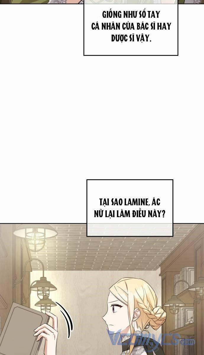 Tôi Là Một Nhân Vật Phản Diện, Nhưng Chồng Tôi Thật Đẹp Trai 4 trang 16