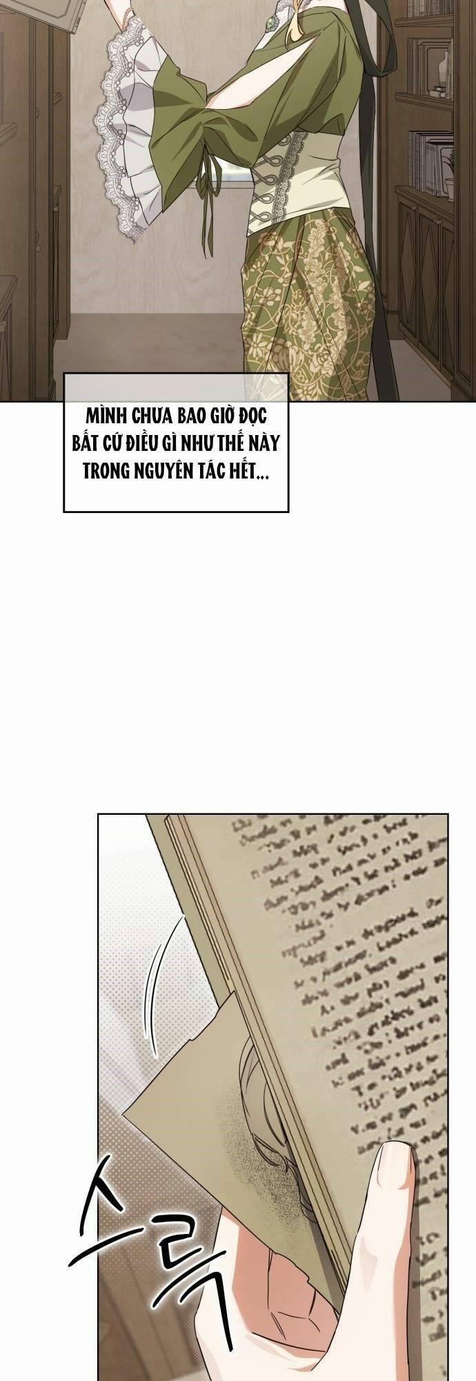 Tôi Là Một Nhân Vật Phản Diện, Nhưng Chồng Tôi Thật Đẹp Trai 4 trang 17