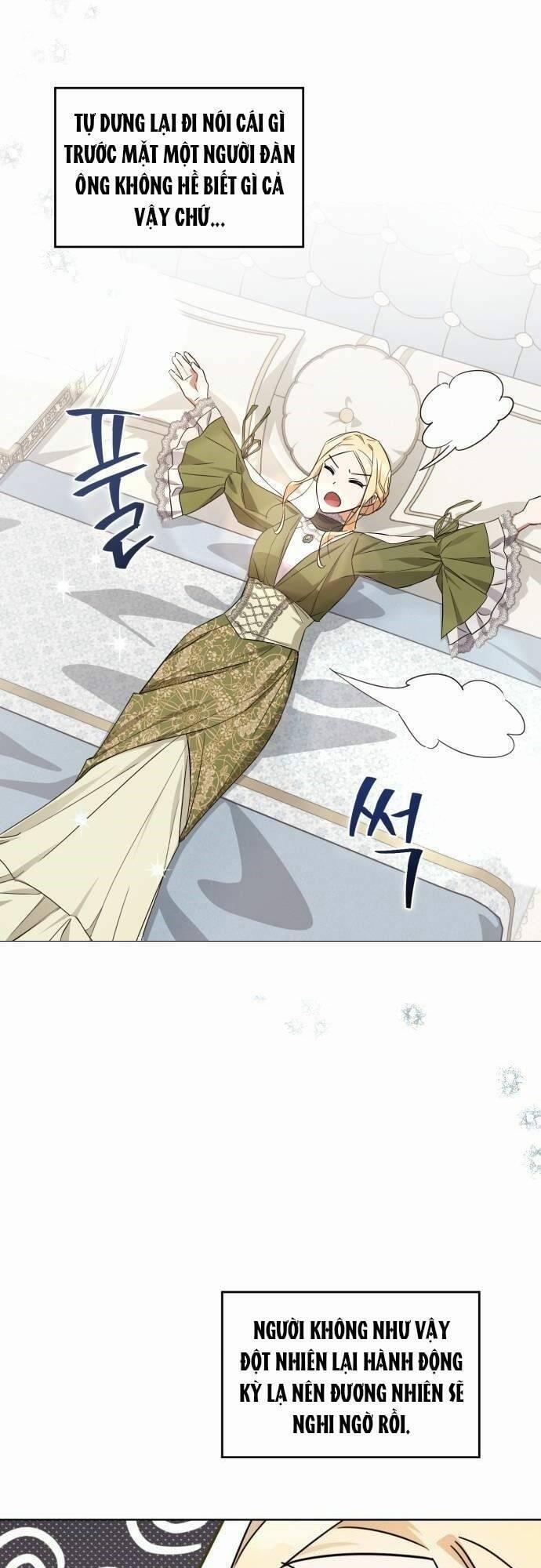 Tôi Là Một Nhân Vật Phản Diện, Nhưng Chồng Tôi Thật Đẹp Trai 4 trang 2