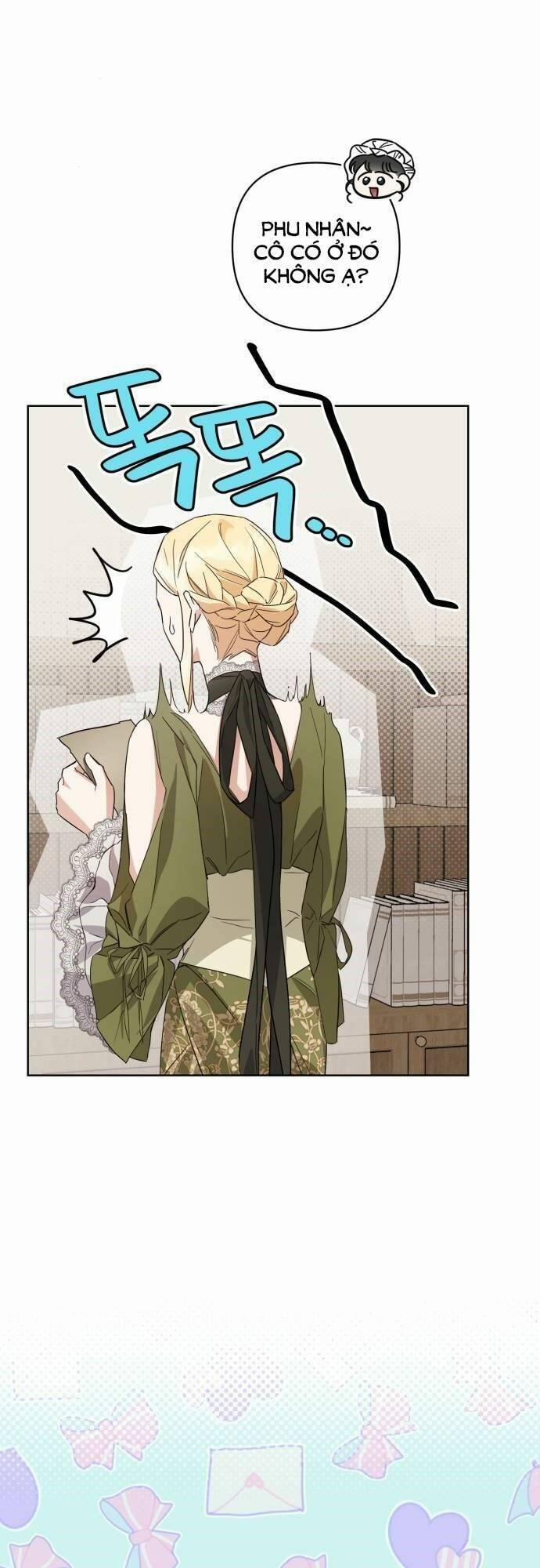 Tôi Là Một Nhân Vật Phản Diện, Nhưng Chồng Tôi Thật Đẹp Trai 4 trang 20