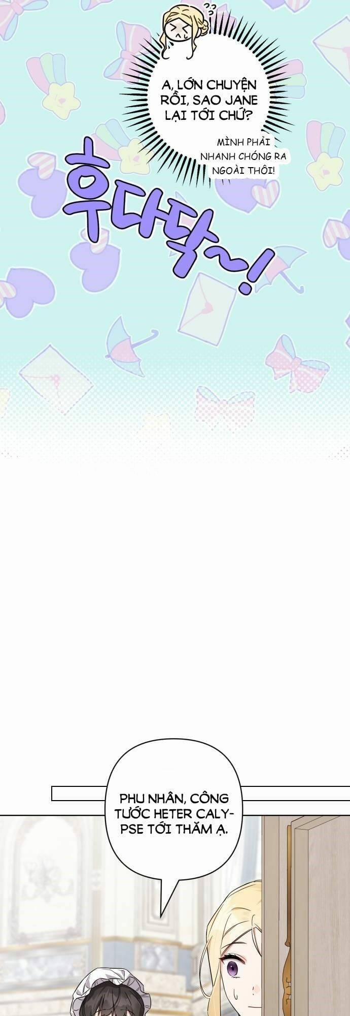 Tôi Là Một Nhân Vật Phản Diện, Nhưng Chồng Tôi Thật Đẹp Trai 4 trang 21