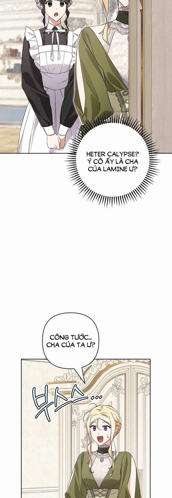 Tôi Là Một Nhân Vật Phản Diện, Nhưng Chồng Tôi Thật Đẹp Trai 4 trang 22