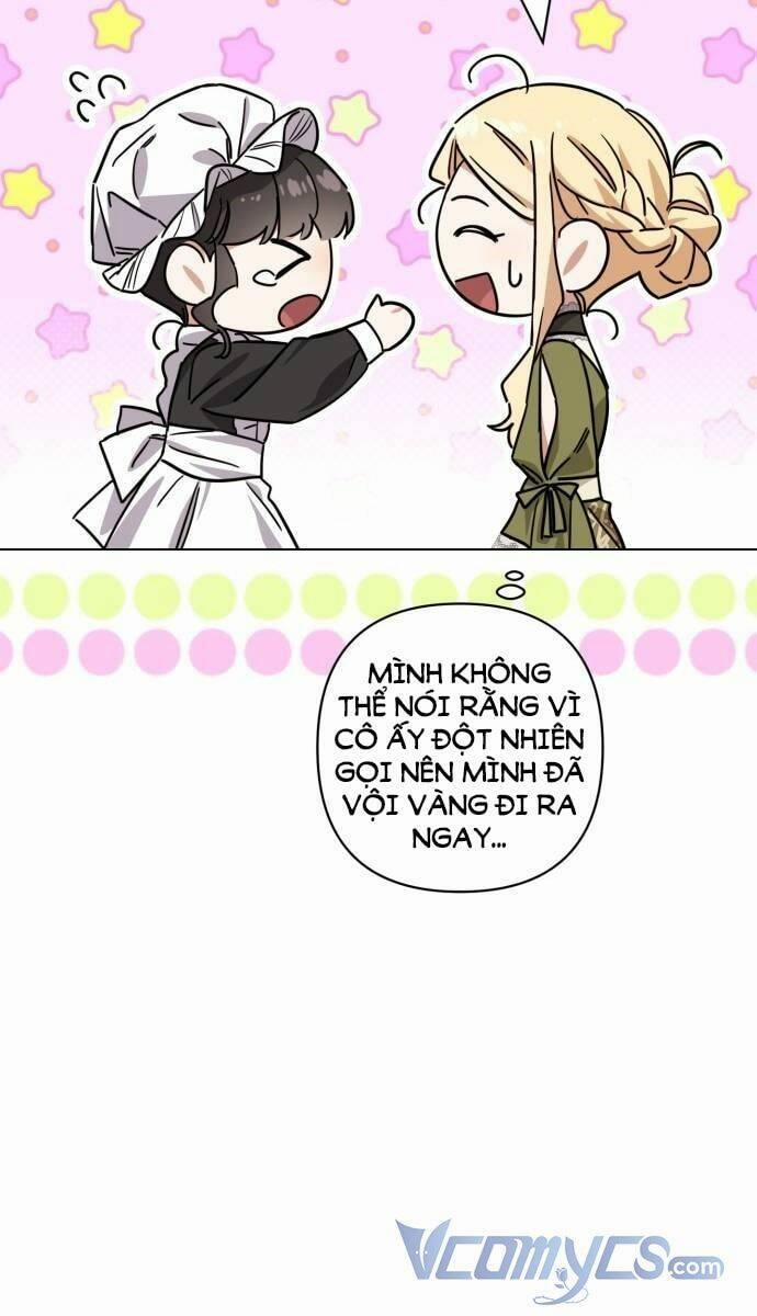 Tôi Là Một Nhân Vật Phản Diện, Nhưng Chồng Tôi Thật Đẹp Trai 4 trang 24