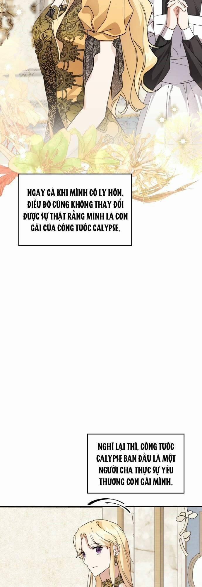 Tôi Là Một Nhân Vật Phản Diện, Nhưng Chồng Tôi Thật Đẹp Trai 4 trang 26