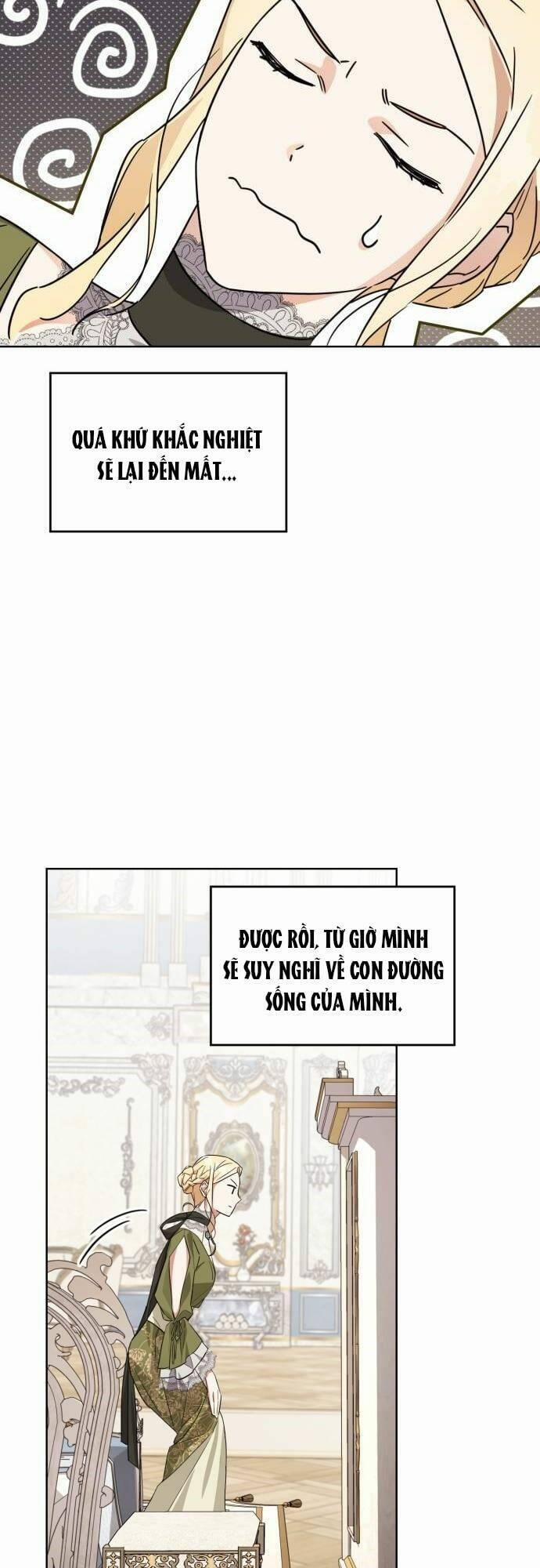 Tôi Là Một Nhân Vật Phản Diện, Nhưng Chồng Tôi Thật Đẹp Trai 4 trang 3