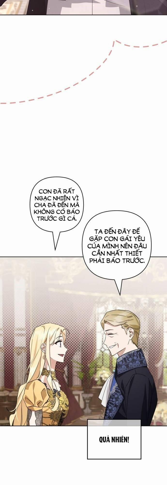 Tôi Là Một Nhân Vật Phản Diện, Nhưng Chồng Tôi Thật Đẹp Trai 4 trang 30