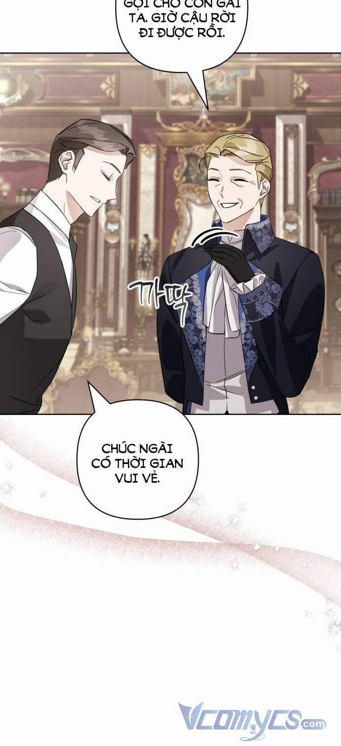 Tôi Là Một Nhân Vật Phản Diện, Nhưng Chồng Tôi Thật Đẹp Trai 4 trang 32