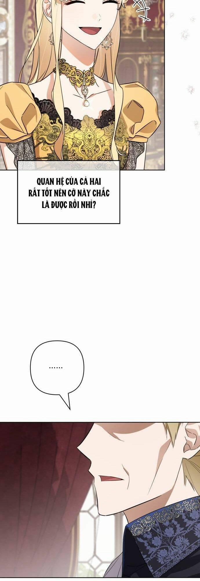 Tôi Là Một Nhân Vật Phản Diện, Nhưng Chồng Tôi Thật Đẹp Trai 4 trang 34