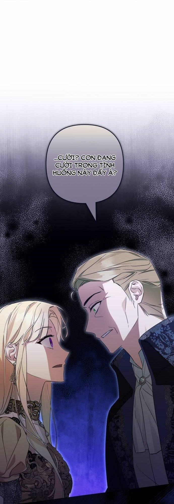 Tôi Là Một Nhân Vật Phản Diện, Nhưng Chồng Tôi Thật Đẹp Trai 4 trang 35