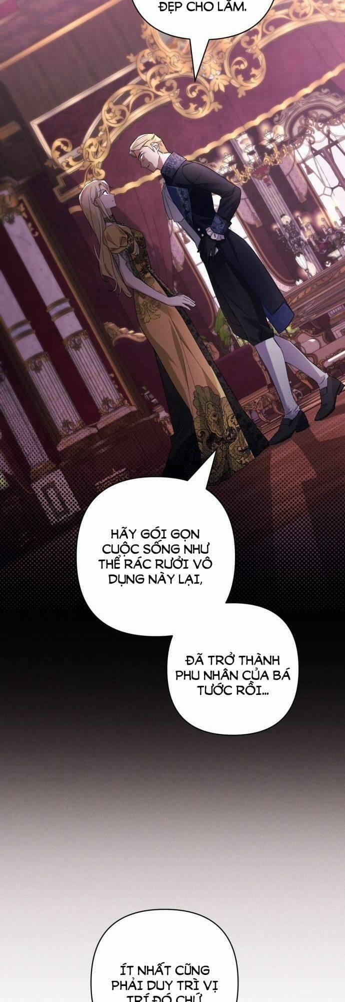 Tôi Là Một Nhân Vật Phản Diện, Nhưng Chồng Tôi Thật Đẹp Trai 4 trang 37