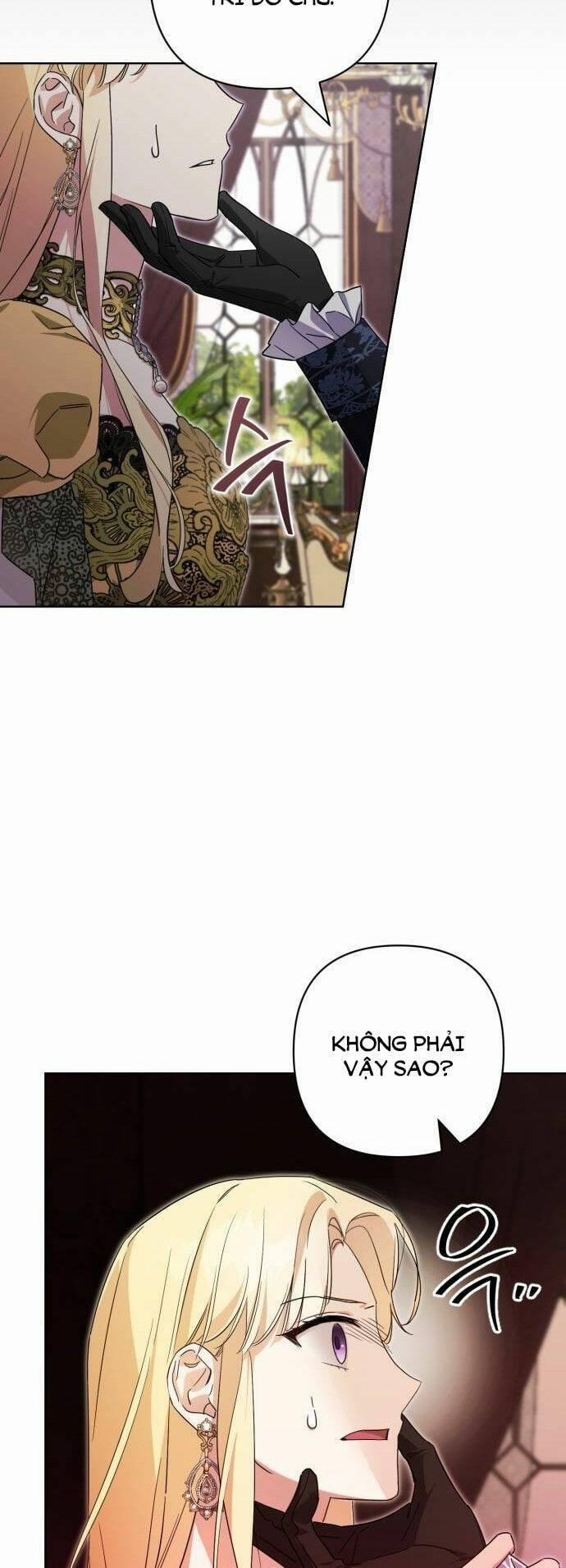 Tôi Là Một Nhân Vật Phản Diện, Nhưng Chồng Tôi Thật Đẹp Trai 4 trang 38