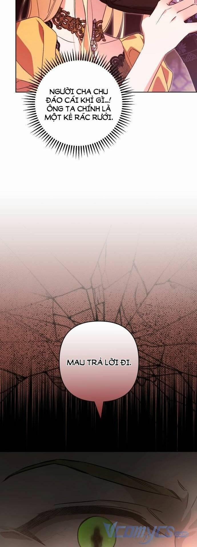 Tôi Là Một Nhân Vật Phản Diện, Nhưng Chồng Tôi Thật Đẹp Trai 4 trang 39