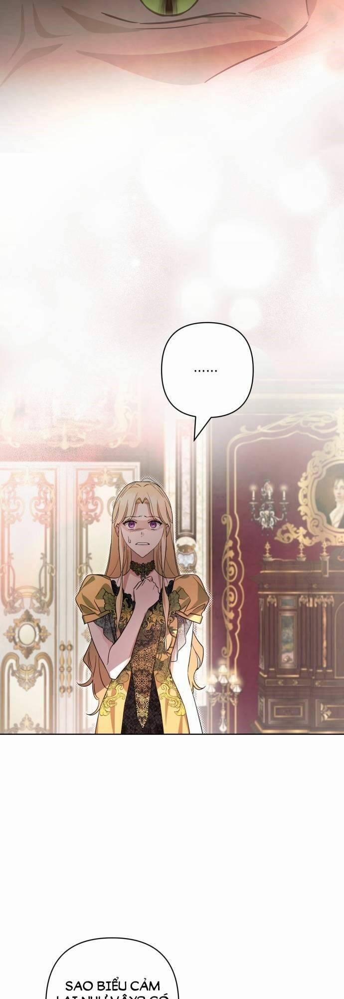 Tôi Là Một Nhân Vật Phản Diện, Nhưng Chồng Tôi Thật Đẹp Trai 4 trang 40