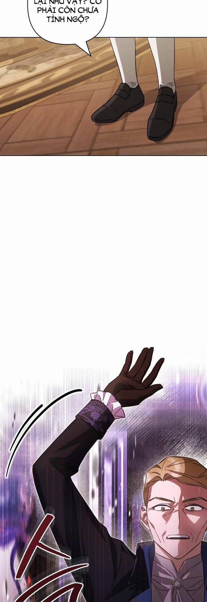 Tôi Là Một Nhân Vật Phản Diện, Nhưng Chồng Tôi Thật Đẹp Trai 4 trang 41