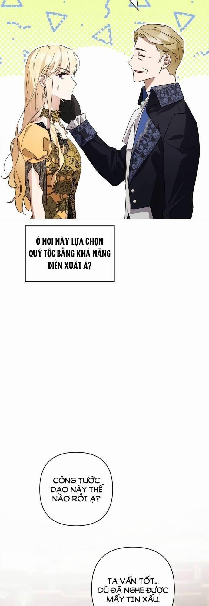 Tôi Là Một Nhân Vật Phản Diện, Nhưng Chồng Tôi Thật Đẹp Trai 4 trang 50