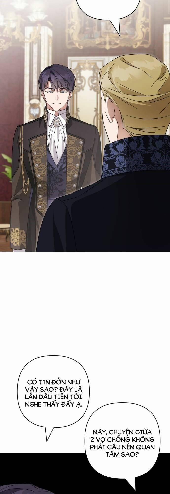 Tôi Là Một Nhân Vật Phản Diện, Nhưng Chồng Tôi Thật Đẹp Trai 4 trang 51