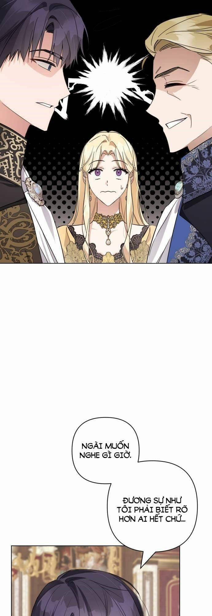 Tôi Là Một Nhân Vật Phản Diện, Nhưng Chồng Tôi Thật Đẹp Trai 4 trang 52