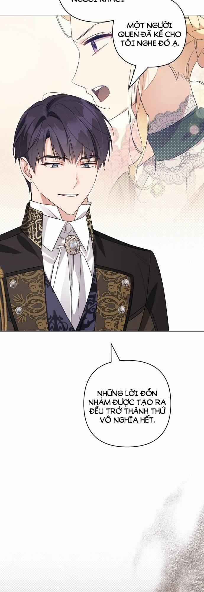 Tôi Là Một Nhân Vật Phản Diện, Nhưng Chồng Tôi Thật Đẹp Trai 4 trang 57