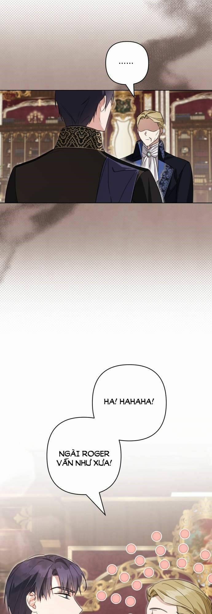 Tôi Là Một Nhân Vật Phản Diện, Nhưng Chồng Tôi Thật Đẹp Trai 4 trang 58