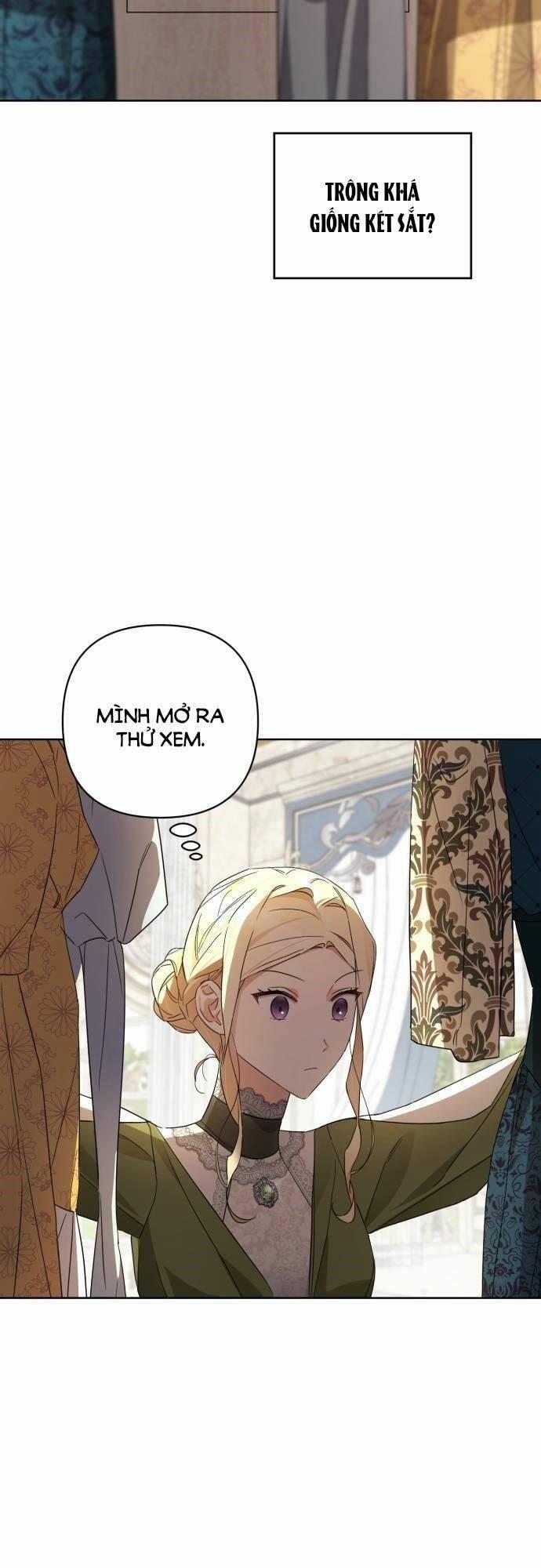 Tôi Là Một Nhân Vật Phản Diện, Nhưng Chồng Tôi Thật Đẹp Trai 4 trang 6