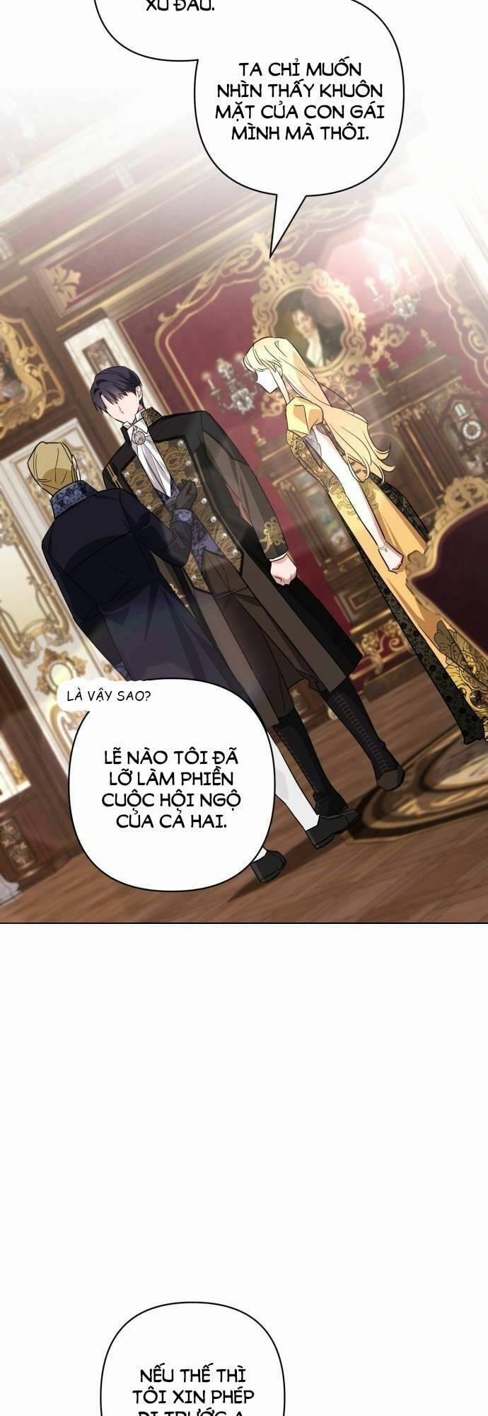 Tôi Là Một Nhân Vật Phản Diện, Nhưng Chồng Tôi Thật Đẹp Trai 4 trang 61