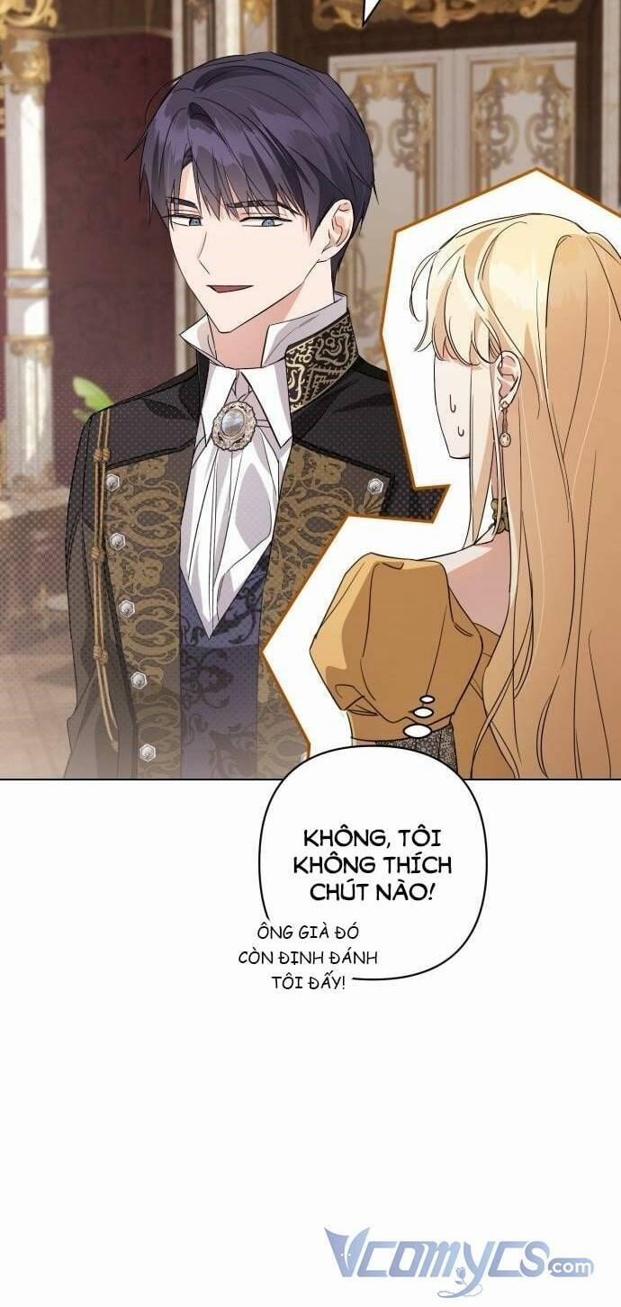 Tôi Là Một Nhân Vật Phản Diện, Nhưng Chồng Tôi Thật Đẹp Trai 4 trang 63