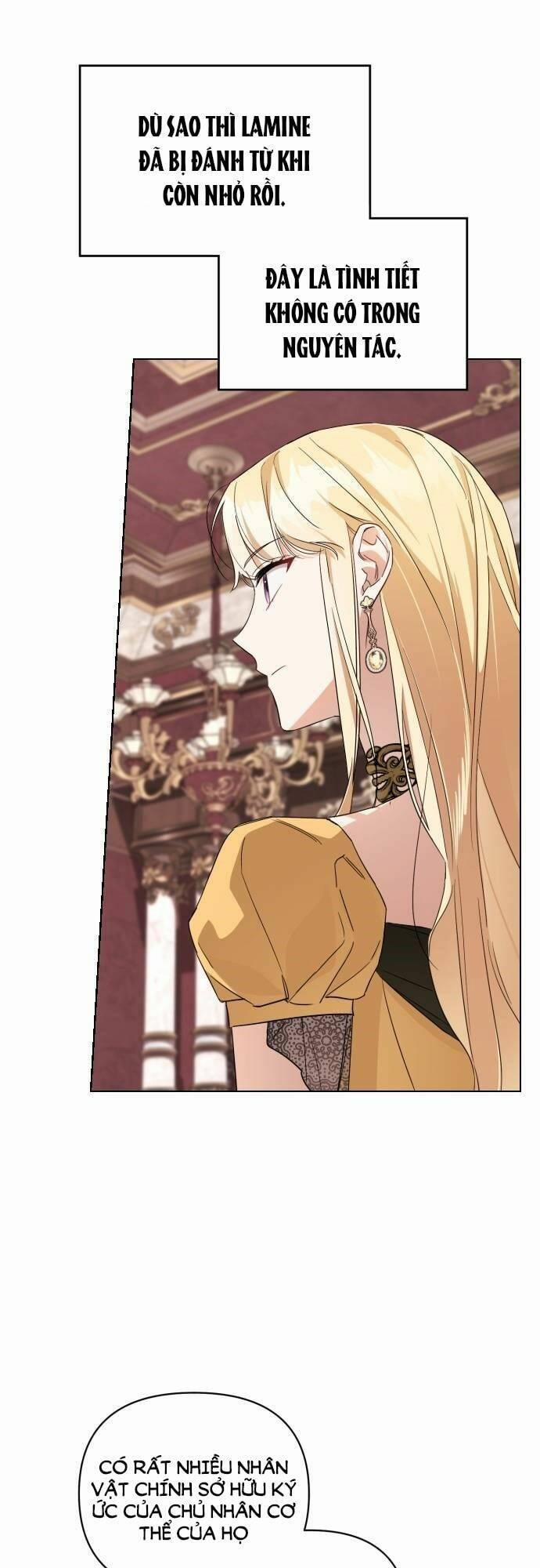 Tôi Là Một Nhân Vật Phản Diện, Nhưng Chồng Tôi Thật Đẹp Trai 5 trang 13