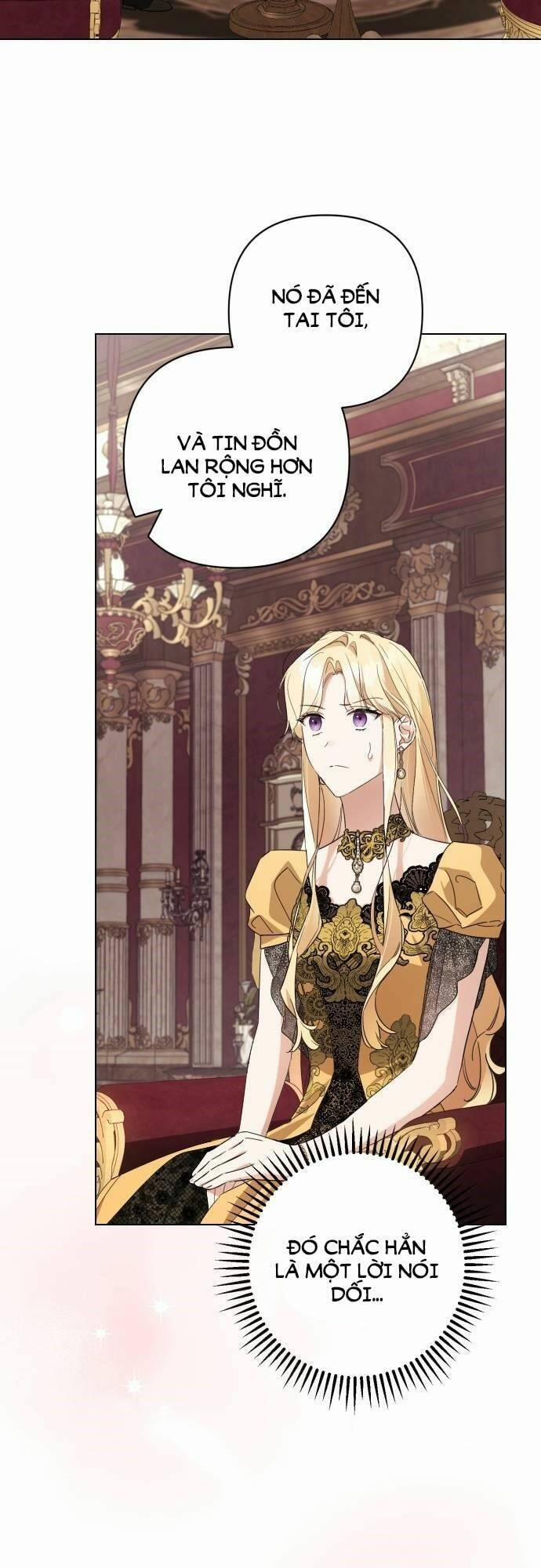 Tôi Là Một Nhân Vật Phản Diện, Nhưng Chồng Tôi Thật Đẹp Trai 5 trang 19