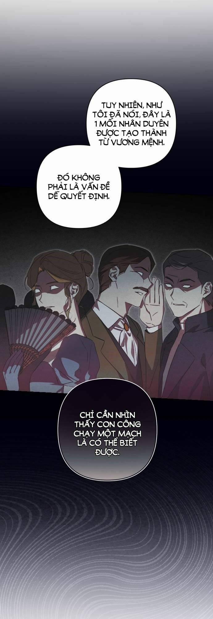 Tôi Là Một Nhân Vật Phản Diện, Nhưng Chồng Tôi Thật Đẹp Trai 5 trang 21