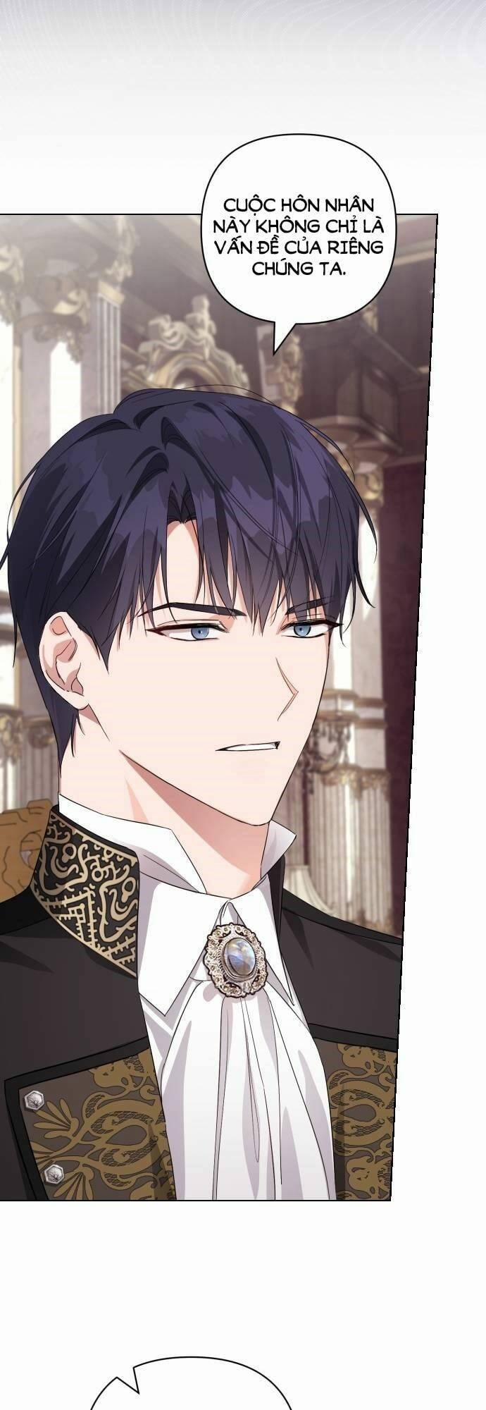 Tôi Là Một Nhân Vật Phản Diện, Nhưng Chồng Tôi Thật Đẹp Trai 5 trang 22