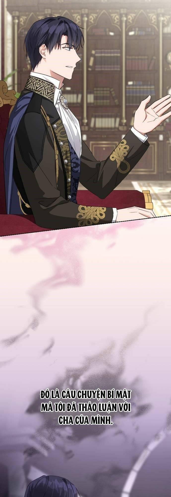 Tôi Là Một Nhân Vật Phản Diện, Nhưng Chồng Tôi Thật Đẹp Trai 5 trang 25