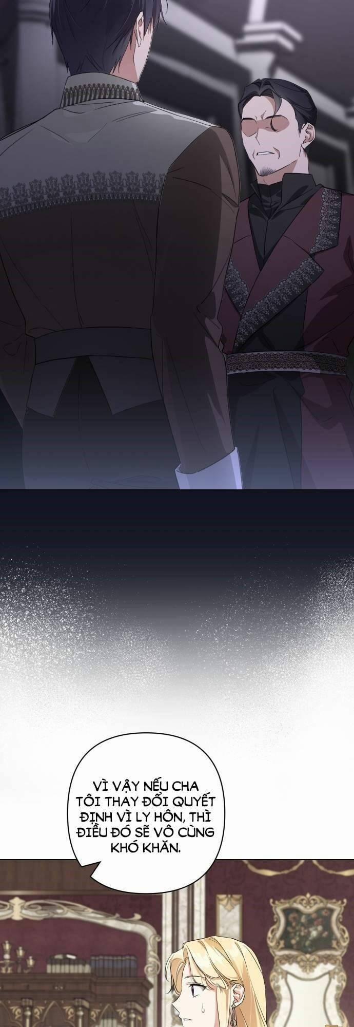 Tôi Là Một Nhân Vật Phản Diện, Nhưng Chồng Tôi Thật Đẹp Trai 5 trang 26