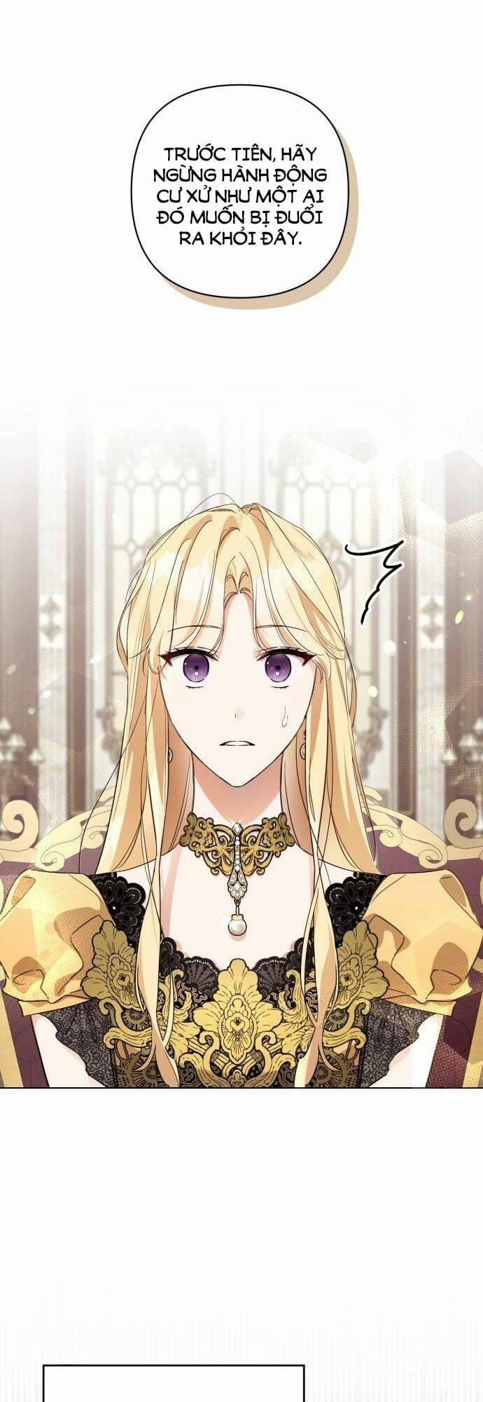 Tôi Là Một Nhân Vật Phản Diện, Nhưng Chồng Tôi Thật Đẹp Trai 5 trang 29