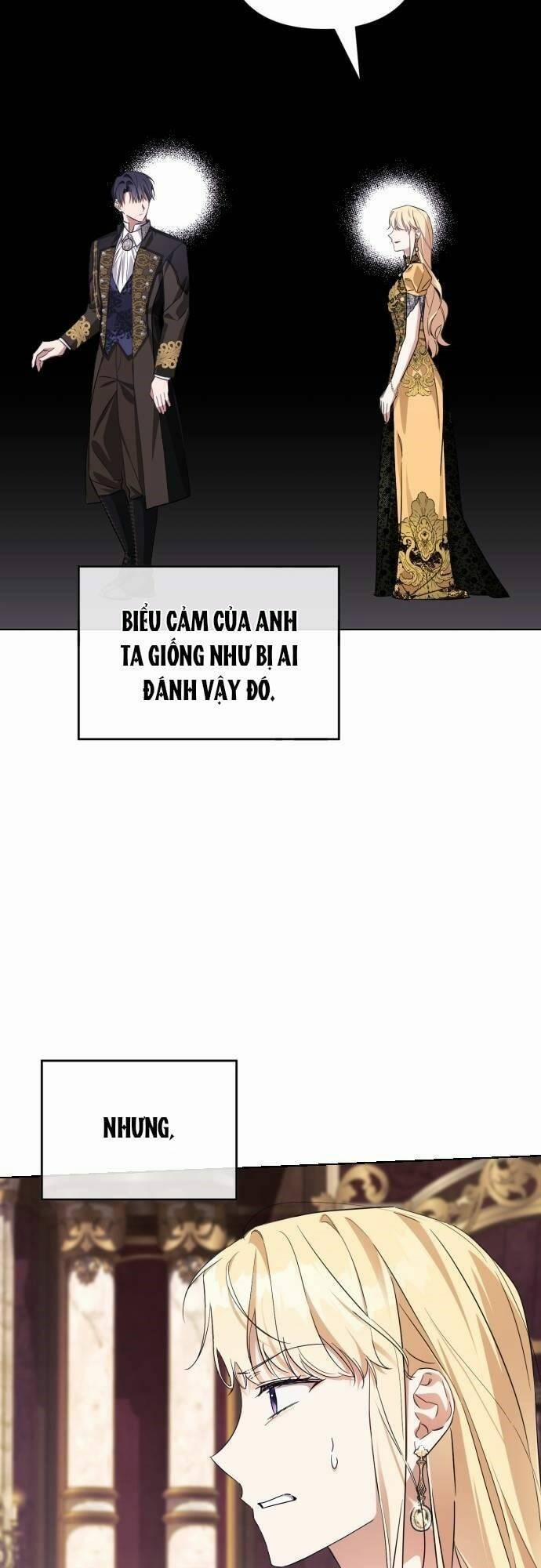 Tôi Là Một Nhân Vật Phản Diện, Nhưng Chồng Tôi Thật Đẹp Trai 5 trang 3