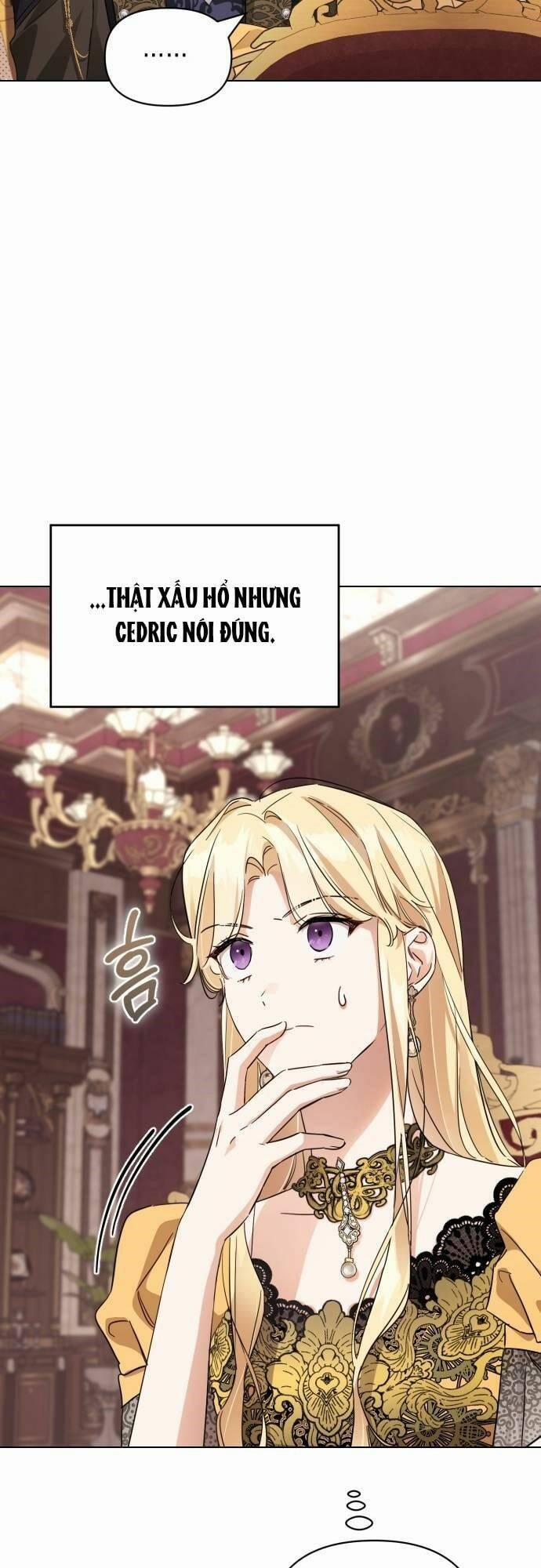 Tôi Là Một Nhân Vật Phản Diện, Nhưng Chồng Tôi Thật Đẹp Trai 5 trang 33