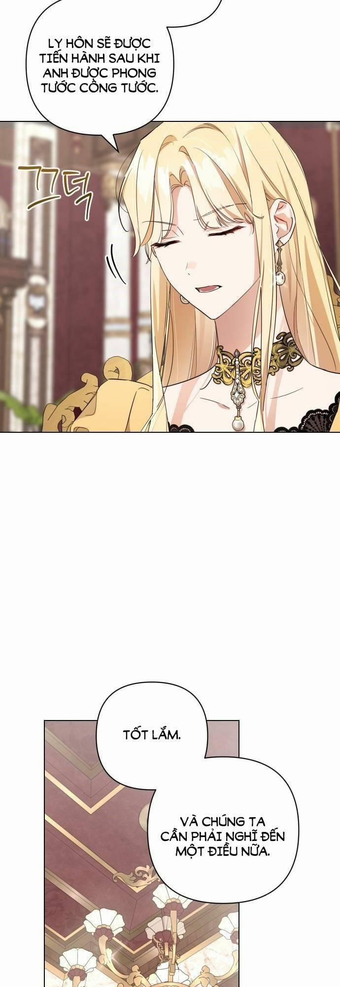 Tôi Là Một Nhân Vật Phản Diện, Nhưng Chồng Tôi Thật Đẹp Trai 5 trang 35