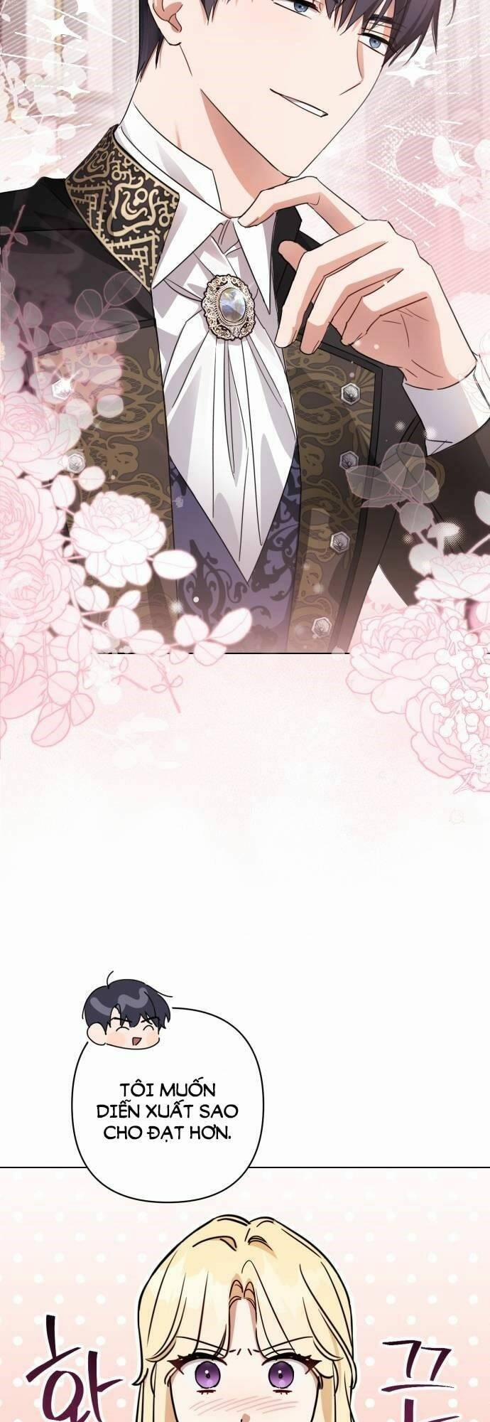 Tôi Là Một Nhân Vật Phản Diện, Nhưng Chồng Tôi Thật Đẹp Trai 5 trang 38