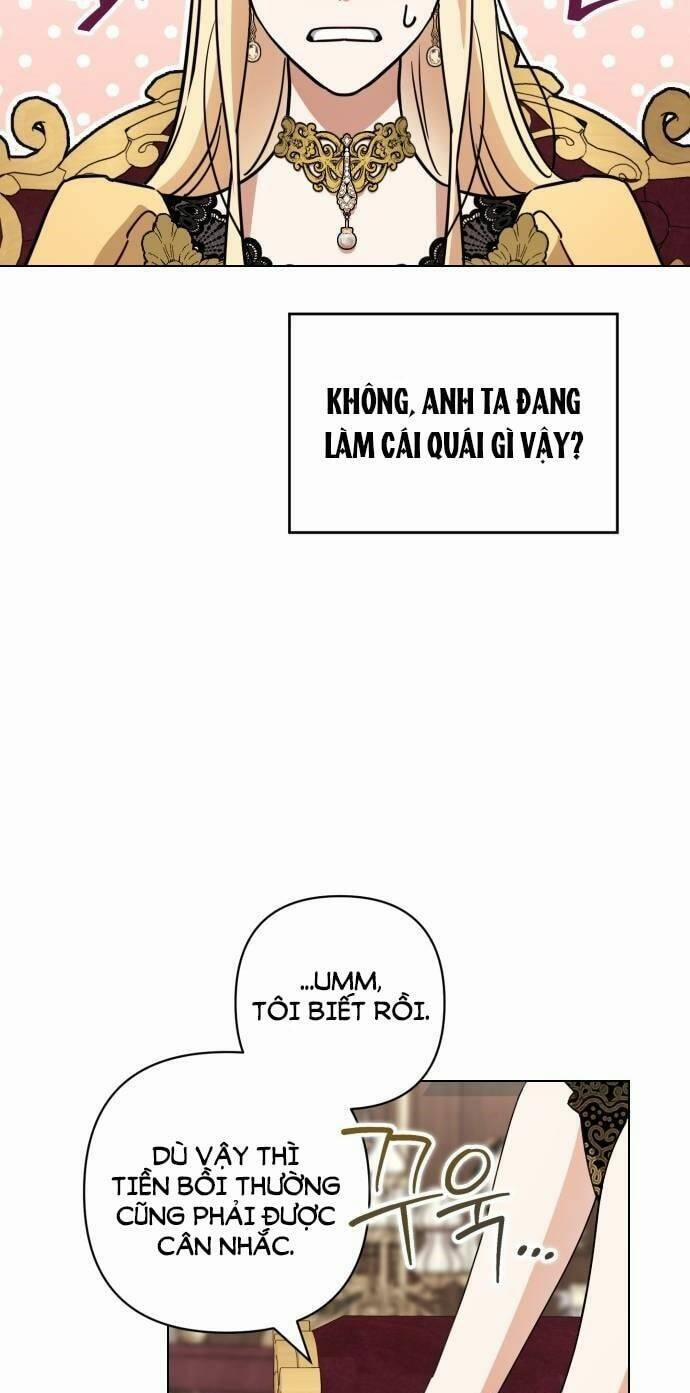 Tôi Là Một Nhân Vật Phản Diện, Nhưng Chồng Tôi Thật Đẹp Trai 5 trang 39