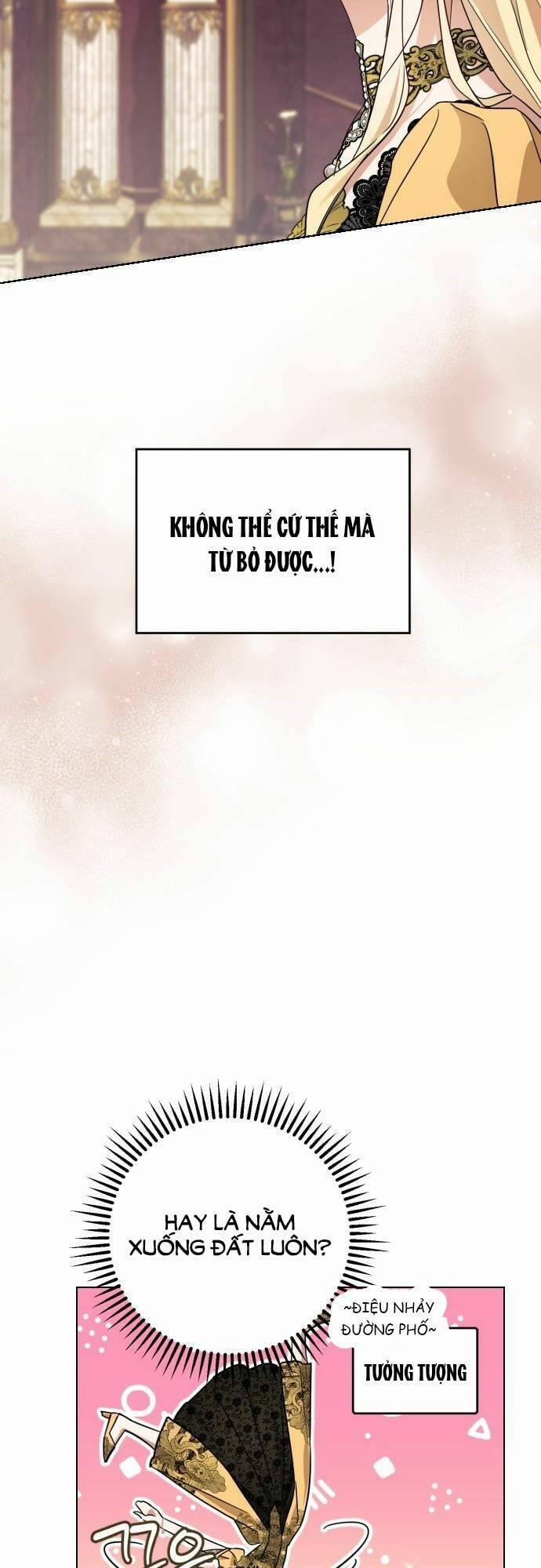 Tôi Là Một Nhân Vật Phản Diện, Nhưng Chồng Tôi Thật Đẹp Trai 5 trang 4