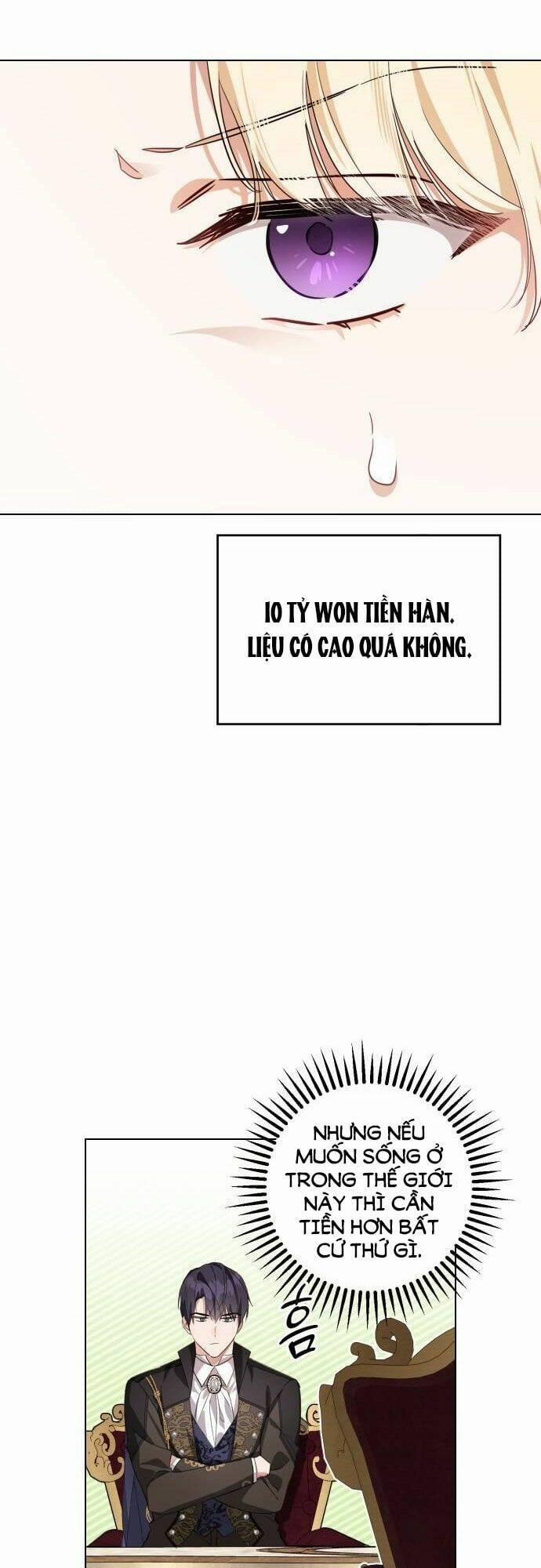 Tôi Là Một Nhân Vật Phản Diện, Nhưng Chồng Tôi Thật Đẹp Trai 5 trang 42