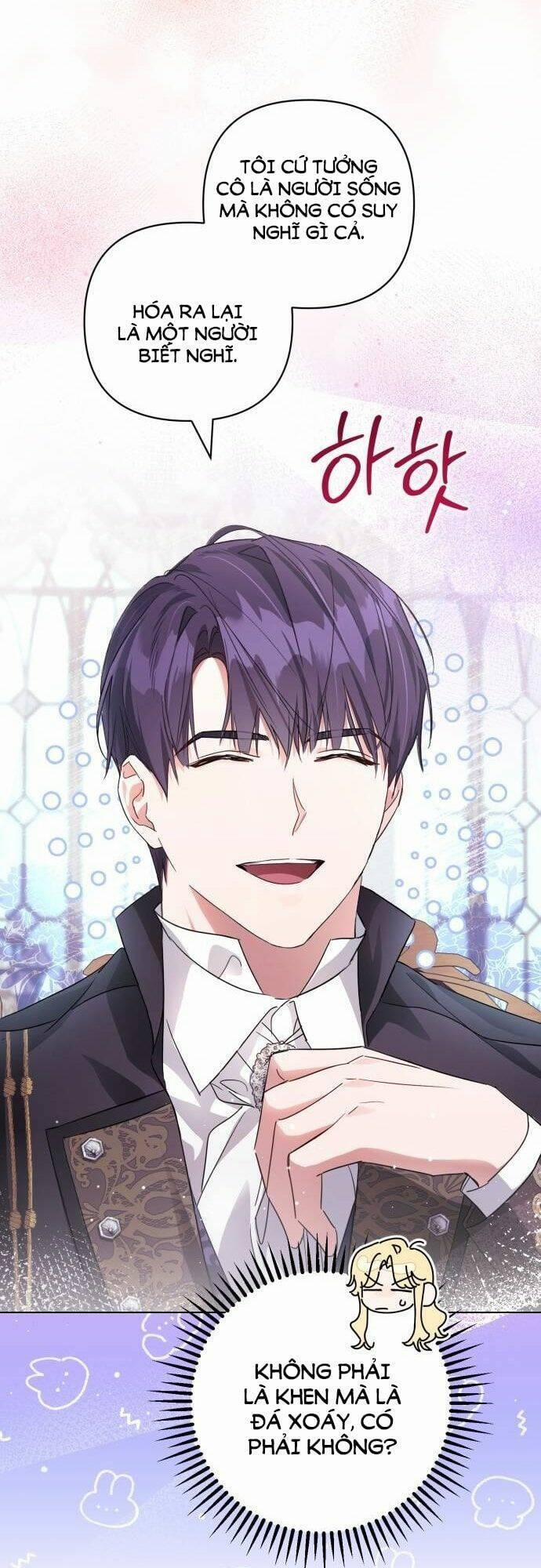 Tôi Là Một Nhân Vật Phản Diện, Nhưng Chồng Tôi Thật Đẹp Trai 5 trang 44