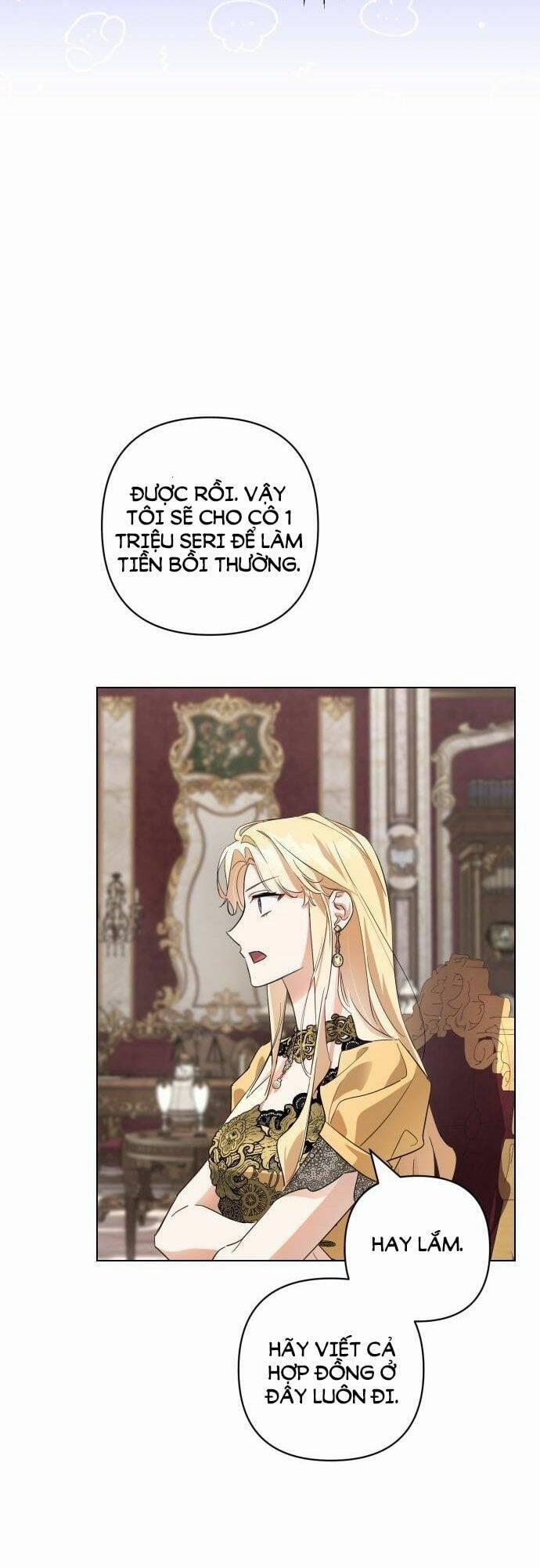 Tôi Là Một Nhân Vật Phản Diện, Nhưng Chồng Tôi Thật Đẹp Trai 5 trang 45