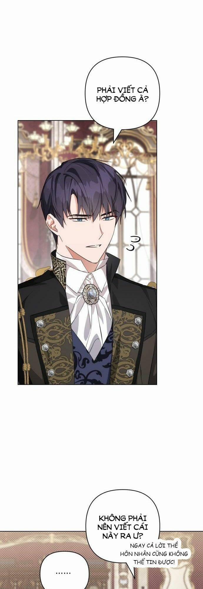 Tôi Là Một Nhân Vật Phản Diện, Nhưng Chồng Tôi Thật Đẹp Trai 5 trang 46