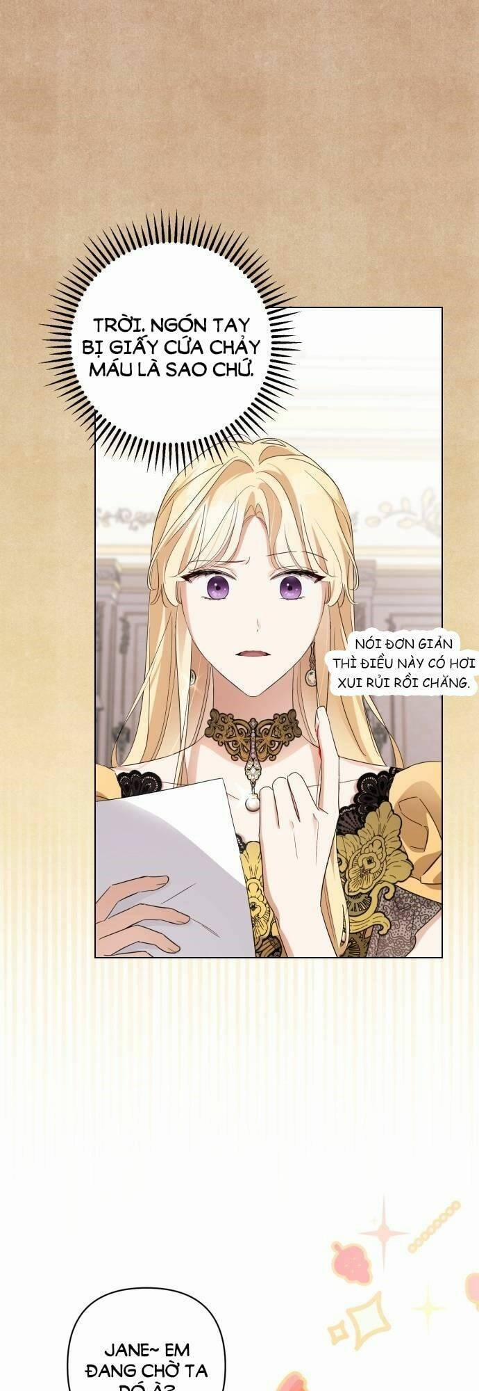 Tôi Là Một Nhân Vật Phản Diện, Nhưng Chồng Tôi Thật Đẹp Trai 5 trang 57