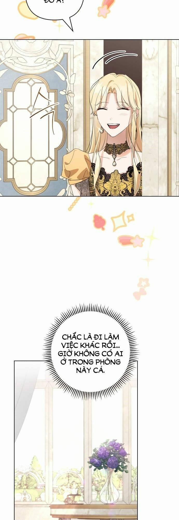 Tôi Là Một Nhân Vật Phản Diện, Nhưng Chồng Tôi Thật Đẹp Trai 5 trang 58