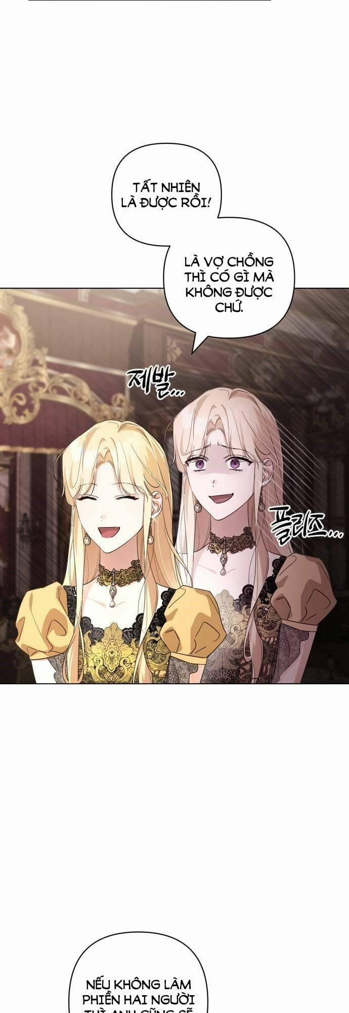 Tôi Là Một Nhân Vật Phản Diện, Nhưng Chồng Tôi Thật Đẹp Trai 5 trang 6