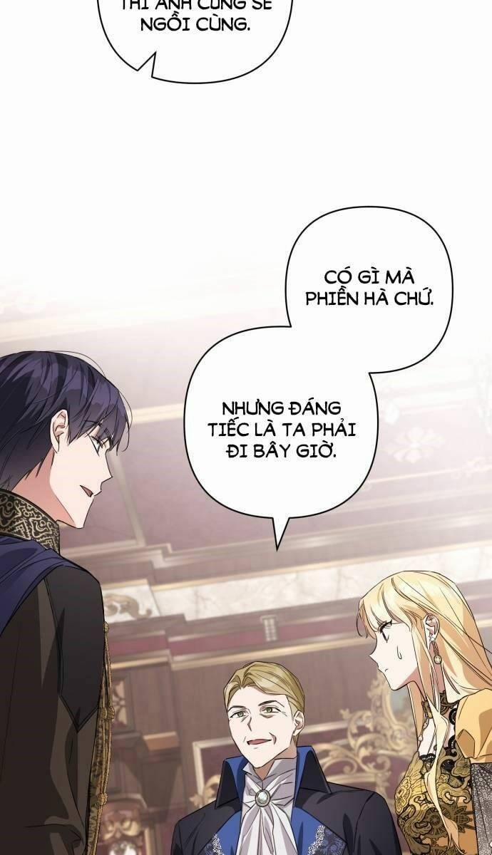 Tôi Là Một Nhân Vật Phản Diện, Nhưng Chồng Tôi Thật Đẹp Trai 5 trang 7