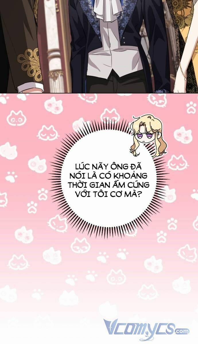 Tôi Là Một Nhân Vật Phản Diện, Nhưng Chồng Tôi Thật Đẹp Trai 5 trang 8