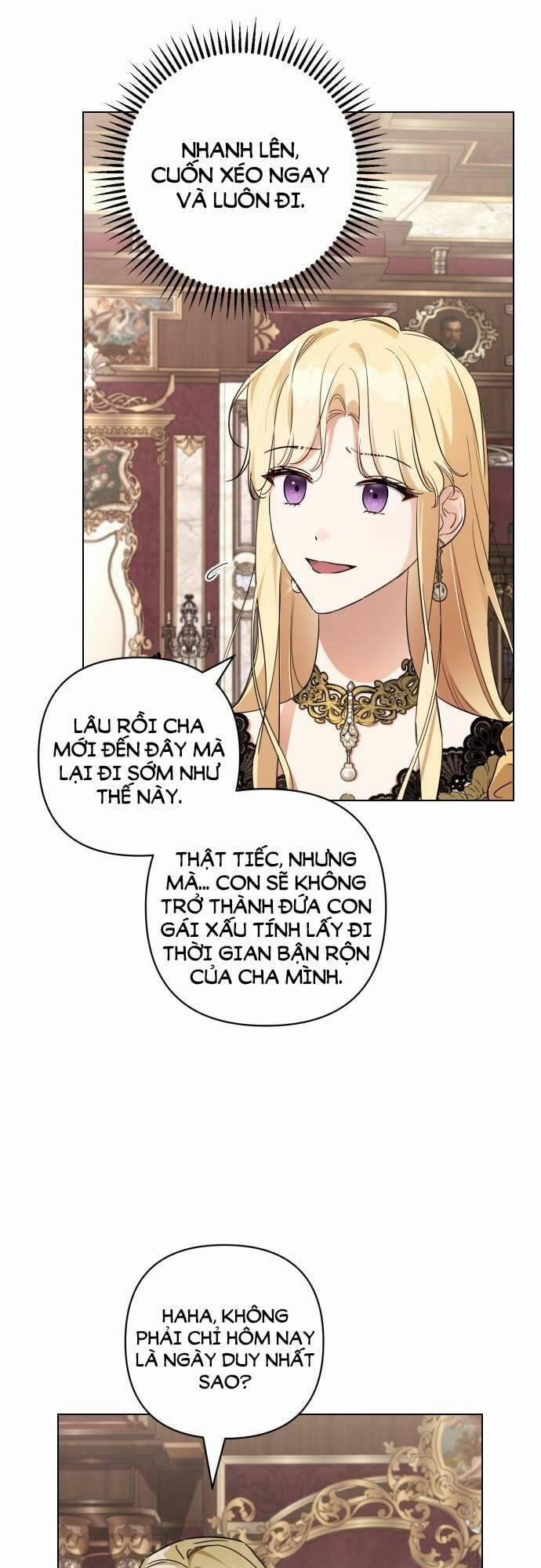 Tôi Là Một Nhân Vật Phản Diện, Nhưng Chồng Tôi Thật Đẹp Trai 5 trang 9