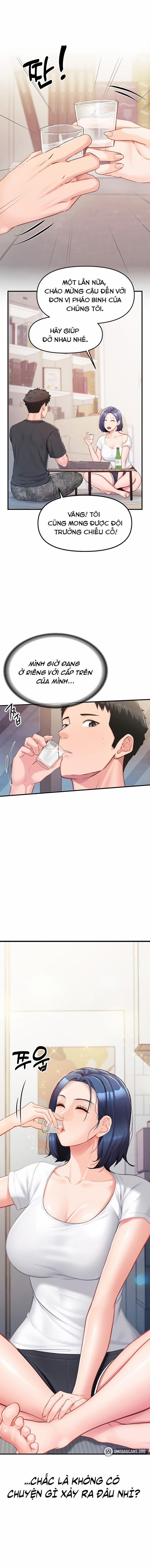 Tôi là nam quân nhân duy nhất trong đơn vị 3 trang 0